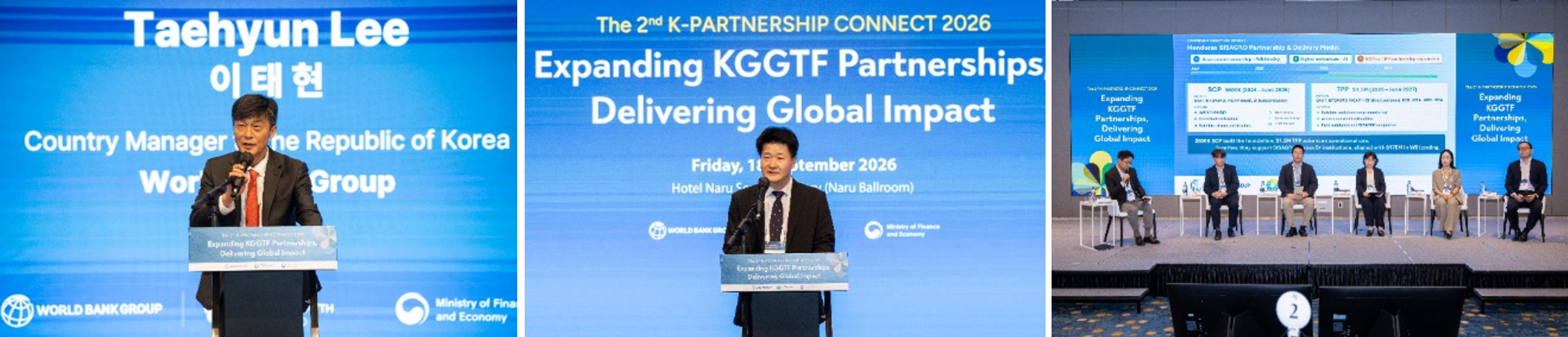 From Korea to the World: Partnerships That Deliver