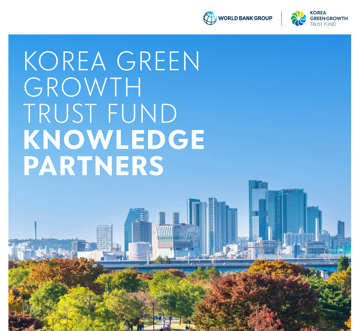Korea Green Growth Trust Fund Knowledge Partners