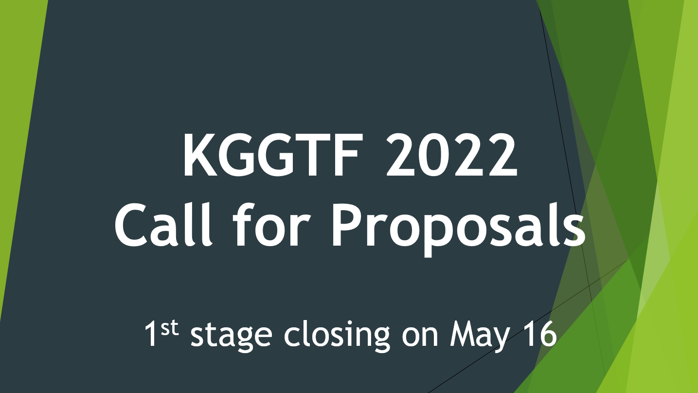 Call for Proposals