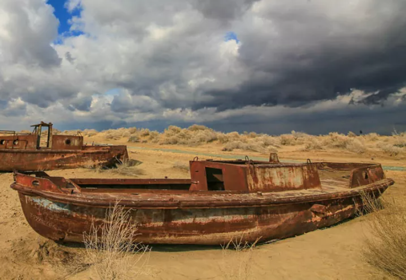 Aral Sea