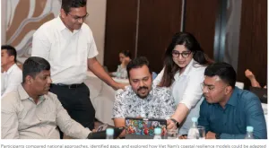 From Coastal Risks to Resilience: Sharing lessons from Viet Nam's Mekong Delta