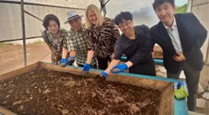 One Health, One Future: Scaling Insect Farming in Africa