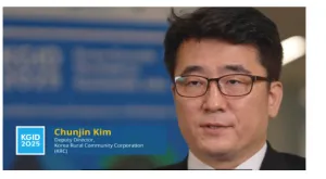 From Korean Experience to Global Action: Green Growth Experts Interview Series