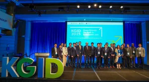 KGID 2025 hailed a success! KGID 2025 hailed a success!