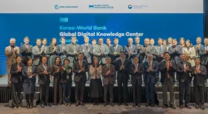 World Bank Global Digital Knowledge Center Opens in Korea