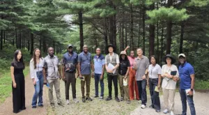 A Forest Economy for the Future: Ghana’s Lessons from Korea A Forest Economy for the Future: Ghana’s Lessons from Korea