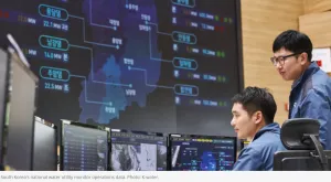 World Bank features K-Water as key partner in water solutions