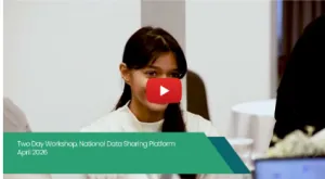 How can countries use data and digital technologies to strengthen climate resilience and improve decision-making?