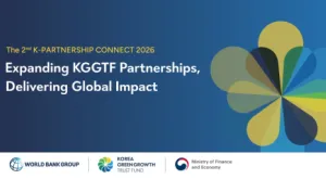 K-Partnership Connect 2026: Expanding KGGTF Partnerships, Delivering Global Impact