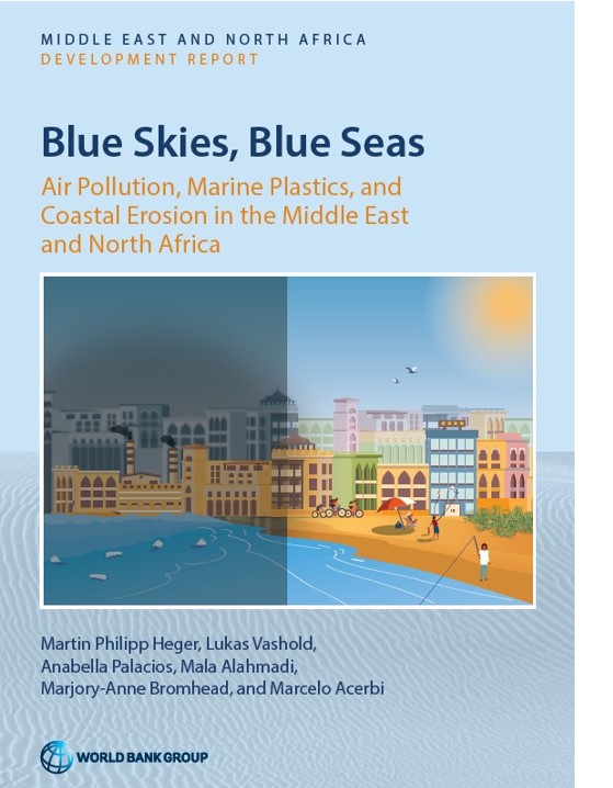 Book: Blue Economy in MENA