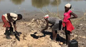 Grant Output - Water Security and Drought Resilience in the South of Angola