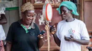 KGGTF & KWPF Joint Webinar - Supporting a Vibrant Digital Agricultural Ecosystem in Africa