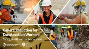 [Training] Grant Output: Training for Construction Workers - General Induction: Safety, Health, and the Environment