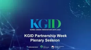 KGID Partnership Week 2021 - Plenary Session