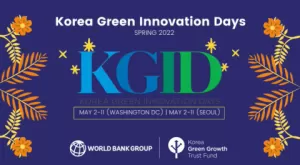 Korea Green Innovation Days (KGID) Spring 2022