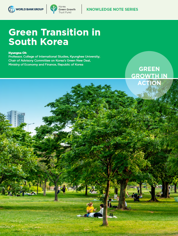 Green Transition in SK