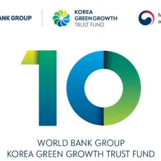 WBG KGGTF 10th Anniversary Conference - Green Growth in Action: Reflections and Vision Forward