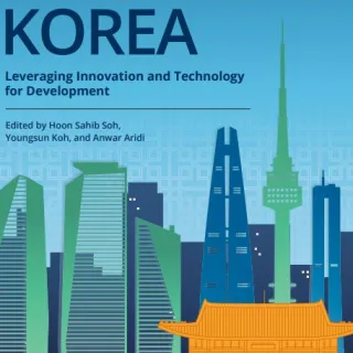 Publication | Innovative Korea: Leveraging Innovation and Technology for Development
