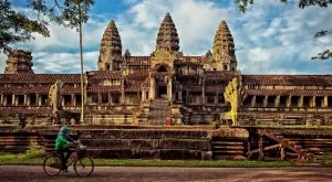 Grant Outputs - Green Mobility in UNESCO World Heritage Sites, Cambodia and Lao PDR 