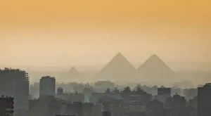 Reducing air pollution in Greater Cairo involves switching from private vehicles to improved public transport